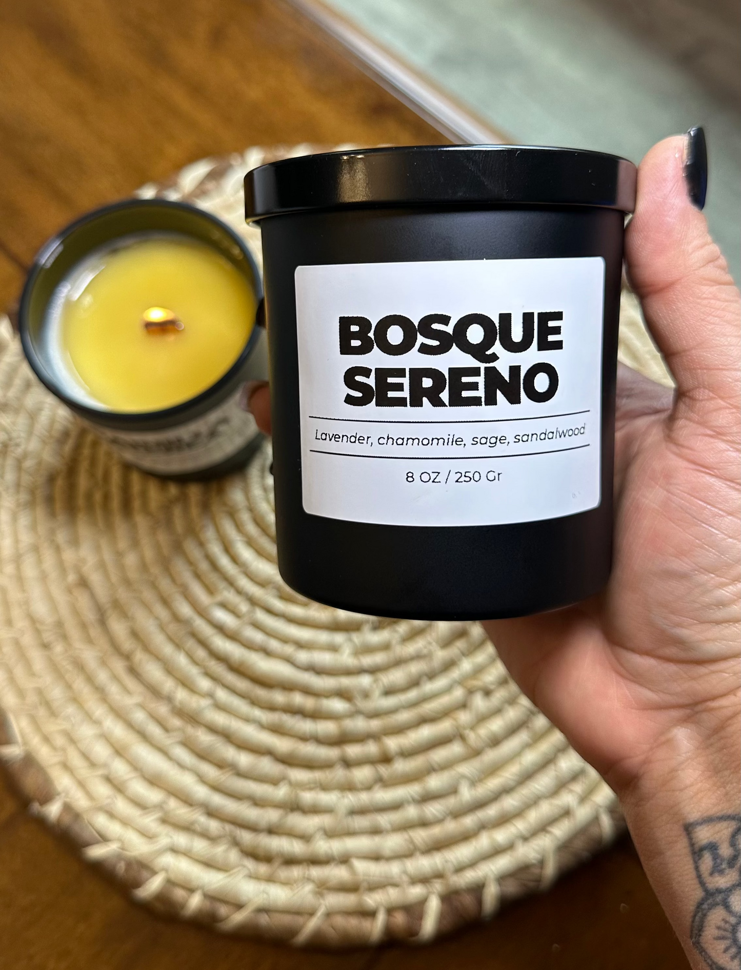 BOSQUE SERENO - Huo Luxury