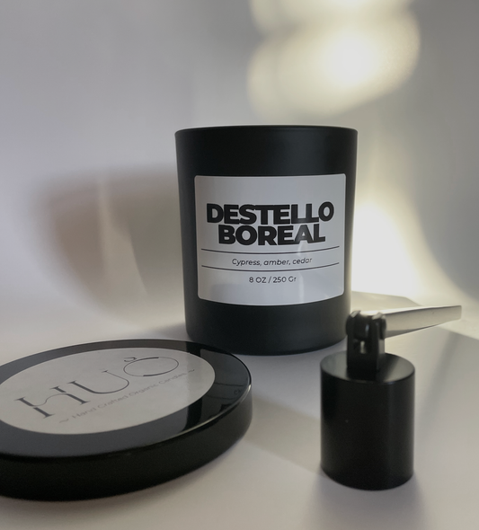 DESTELLO BOREAL